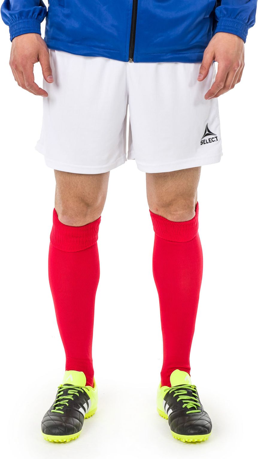 Select Getry piłkarskie Football Socks Red r. 42-47