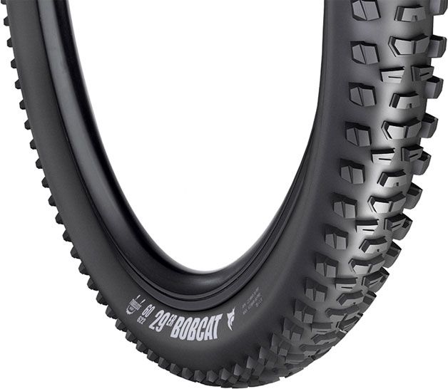 Vredestein Opona mtb VREDESTEIN BOBCAT 29x2.35 (60-622) TPI120 950g zwijana czarna (NEW)