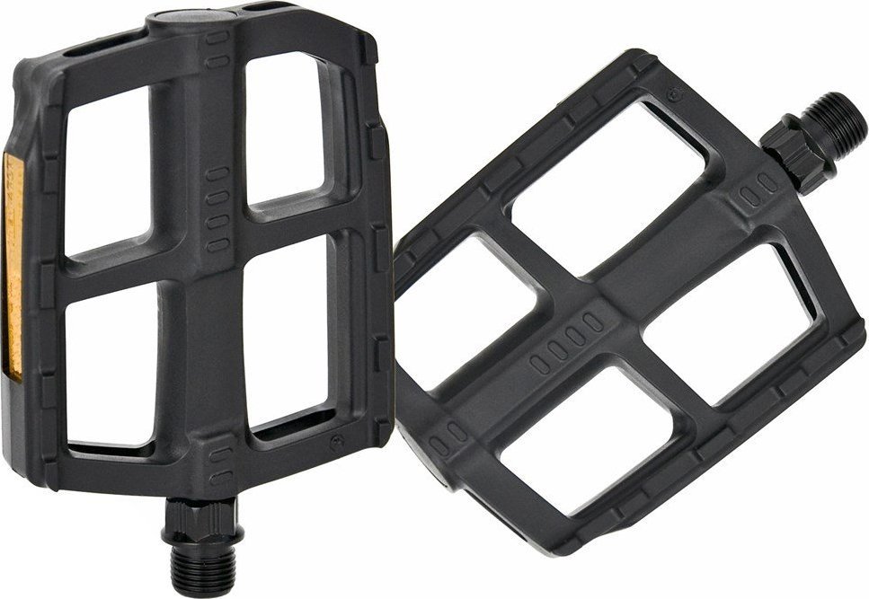 Pedały Treking VPE-899 Nylon czarne blister