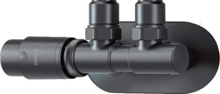 Deante Zawór termostatyczny do grzejnika łazienkowego - lewy