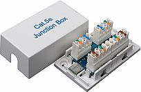 Solarix Skrzynka zasilania KRJ45-VEB5