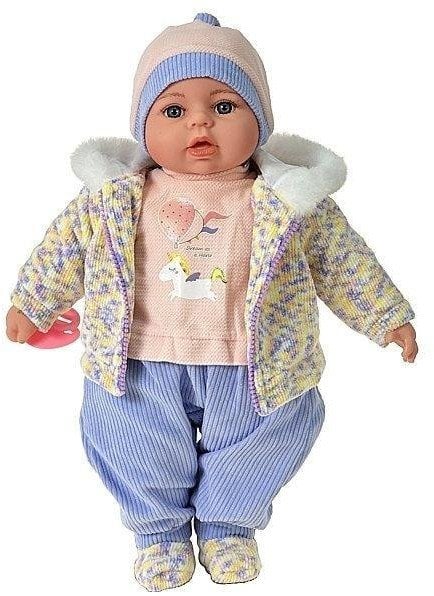 Bobas z dźwiękiem PL worek 15366