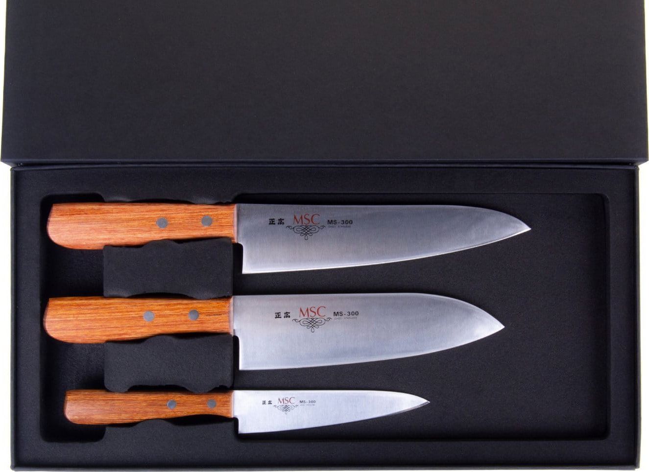 Masahiro Zestaw noży Masahiro MSC 110_515256_BB
