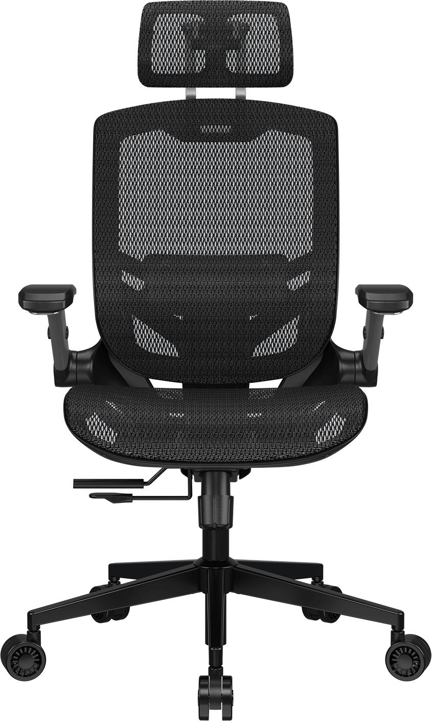 COUGAR Gaming/Office-Stuhl Speeder One, Mesh, Schwarz