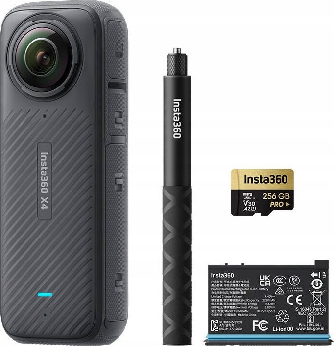 Kamera Insta360