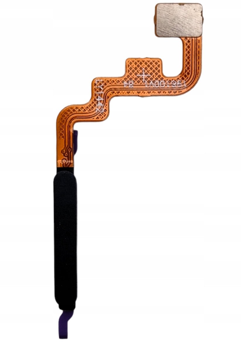 TAŚMA PRZYCISK POWER CZYTNIK LINII DO XIAOMI REDMI NOTE 11 CZARNY (5904858337187)