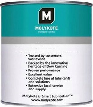 Molykote Molykote Longterm W2 1kg Biały smar