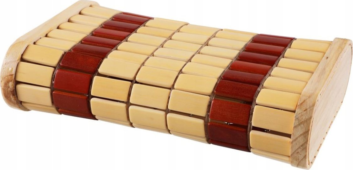 Sourcing HEADREST 330X200X90MM BAMBUS