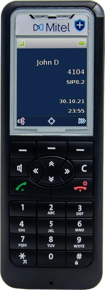 Telefon stacjonarny Mitel Mitel DECT 612dt Mobilteil