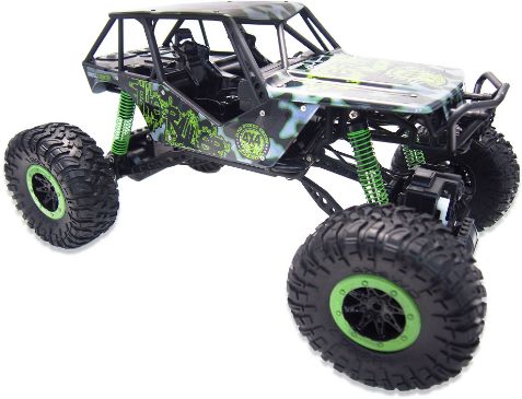 Amewi Crazy Crawler "Green" 4WD RTR 1:10 Rock Crawler 8+ (22217)