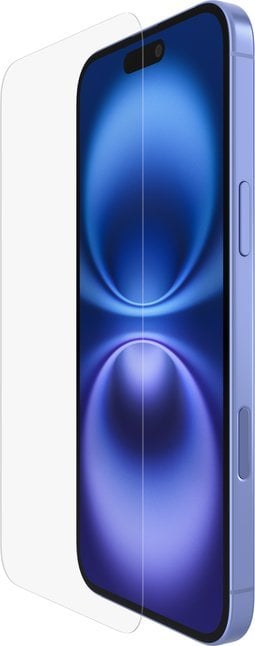 Belkin Szkło ochronne ScreenForce Invisiglass iP 16plus/15plus/14pro Max