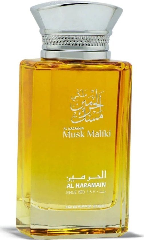 Al Haramain AL HARAMAIN Musk Maliki EDP spray 100ml