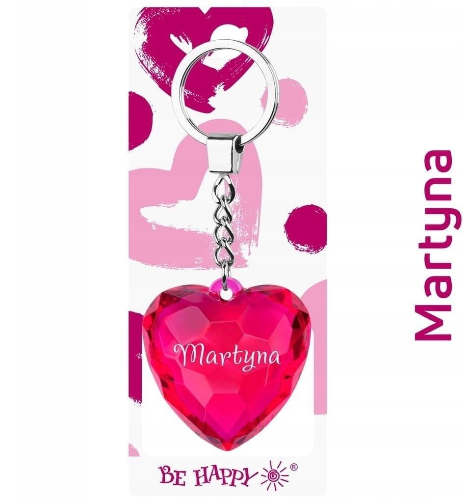 GoDan Brelok Serce Martyna