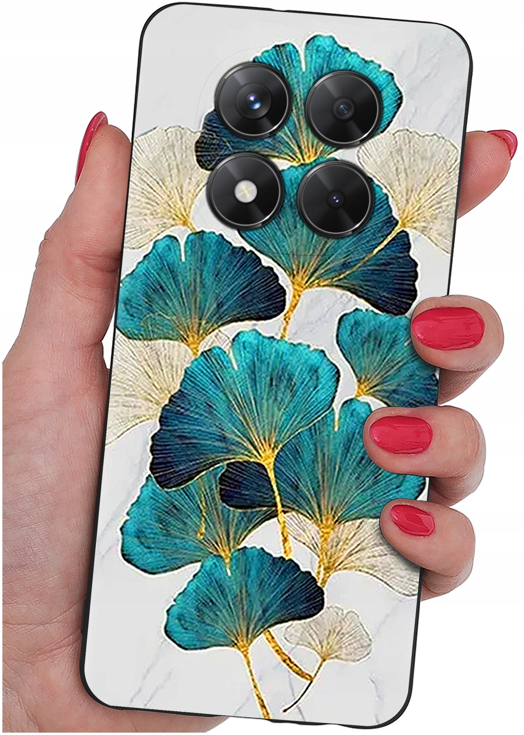 ETUI do Xiaomi Redmi Note 14 Pro+ 5G | WZORY | SILIKONOWE MATT CASE