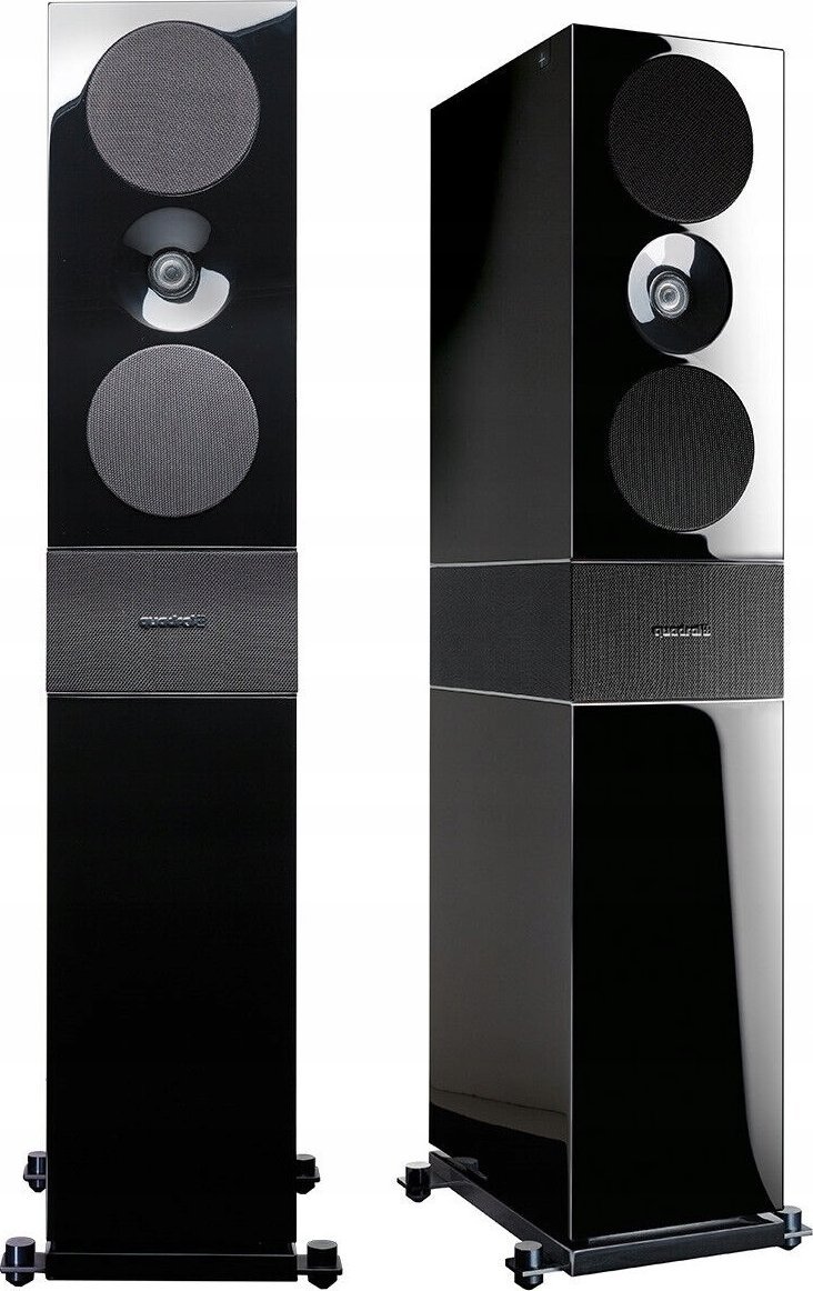 Kolumna Quadral QUADRAL PLATINUM + NINE BLACK HG