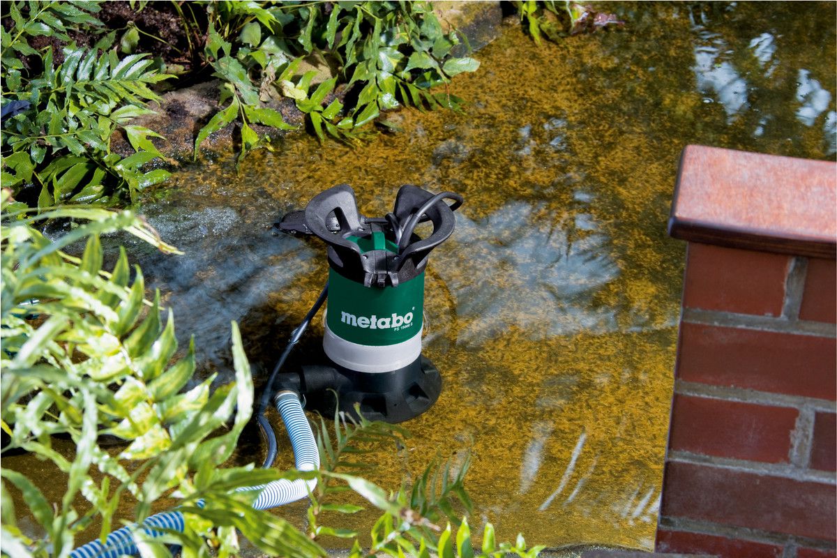 Metabo Pompa zanurzeniowa do wody brudnej PS 15000 S 850W 15000L/h (251500000)