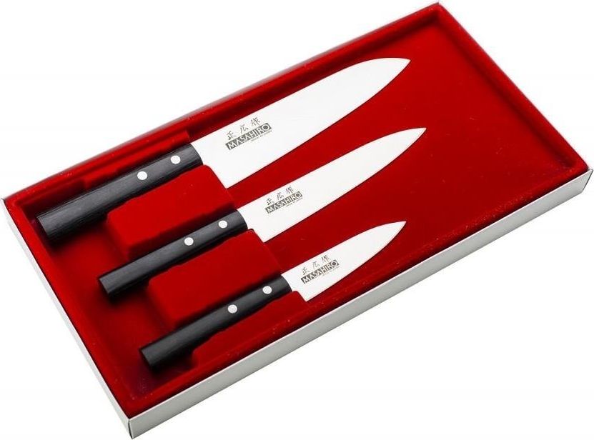 Masahiro Zestaw noży Masahiro Sankei 358_424445 uniwersalny