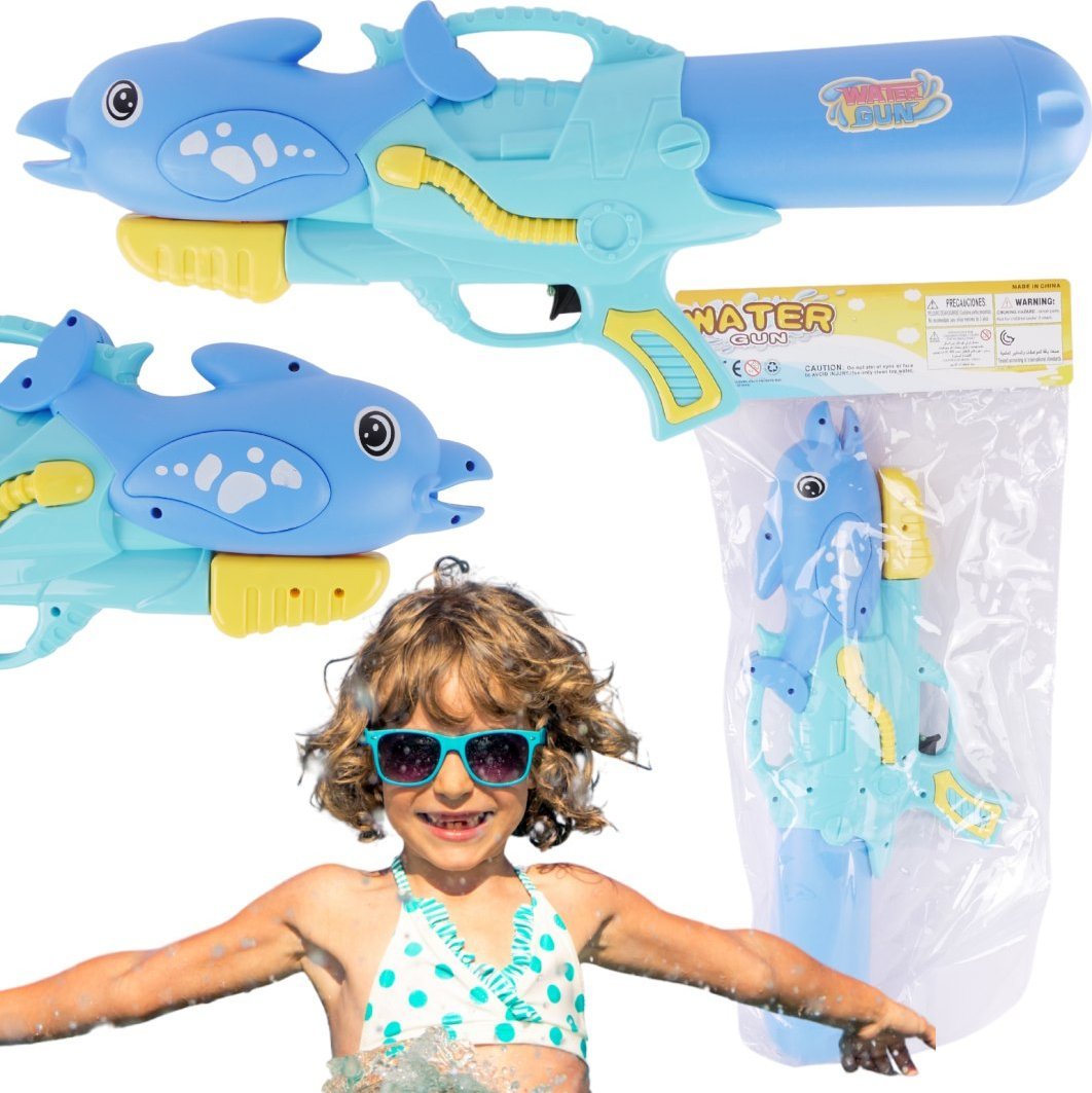 Pistolet do wody M222HT