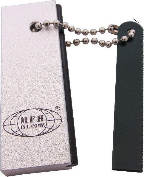 MFH KRZESIWO MAGNEZOWE BLOCZKOWE ALUMINIUM