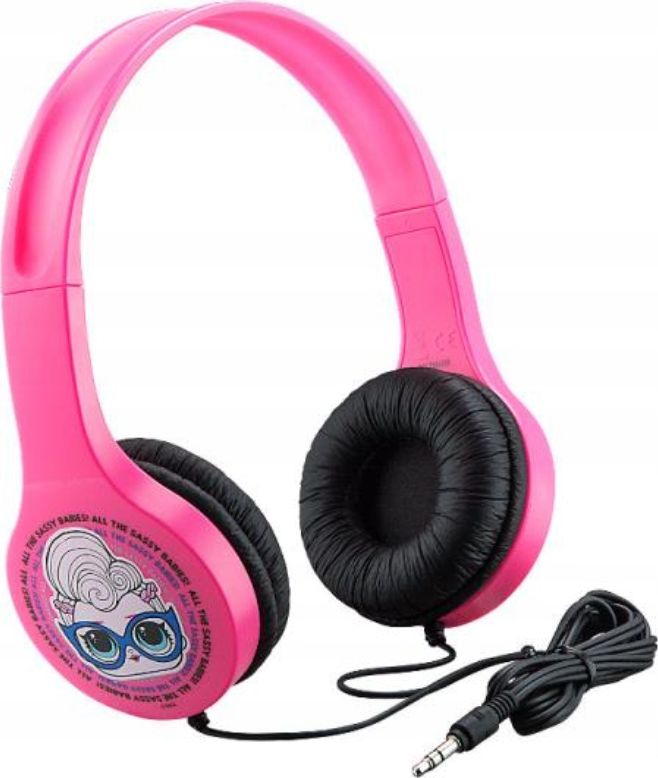 Słuchawki Ekids LOL Surprise (LL-V126)