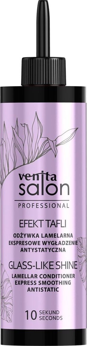 Venita VENITA SALON Efekt tafli Odżywka lamelarna ekspresowe wygładzenie 200 ml