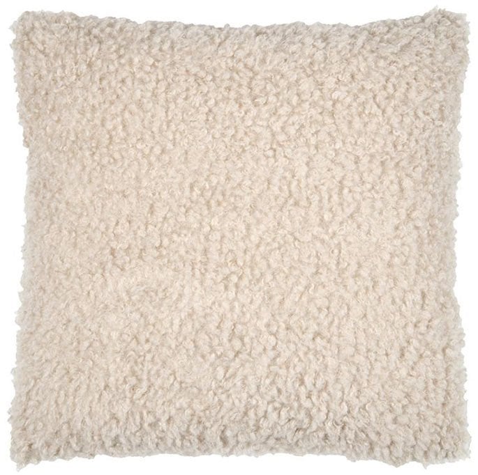 Decorative pillow GRIGNON COUSSIN NATUREL, 45 x 45 cm