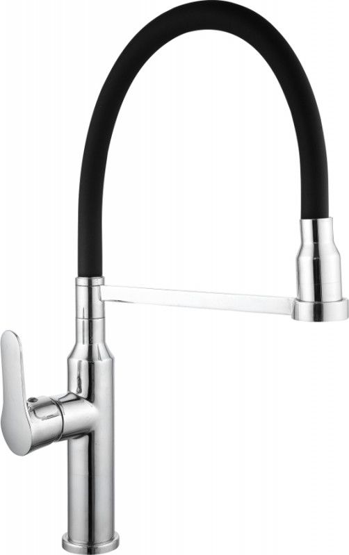 Bateria kuchenna Mexen Edna stojąca chrom