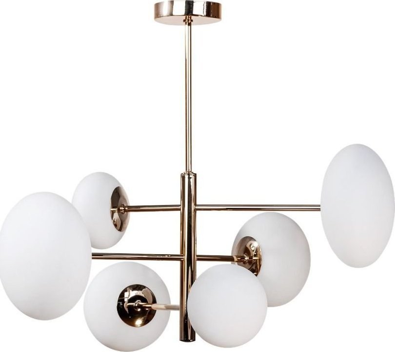 Lampa wisząca Zumaline Żyrandol OMI 1197 Zuma Line