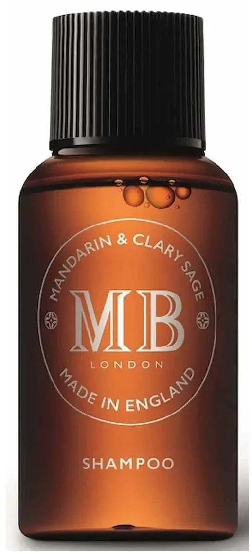 Molton Brown Molton Brown, Mandarin & Clary Sage, Hair Shampoo, For Volume, 30 ml Unisex