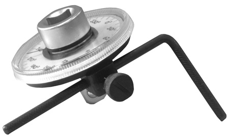 Pro-Line Kątomierz klucza dynamometrycznego 1/2" 360° (66510)