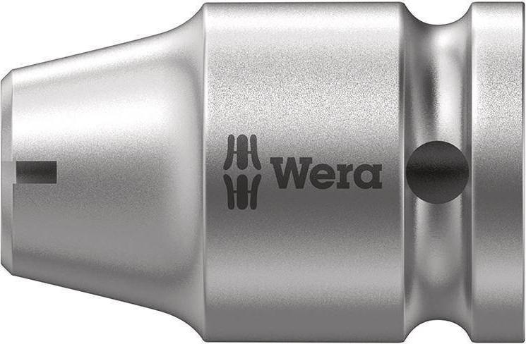 Wera Adapter do bitow 1/2 do bitow 5/16", 25mm Wera