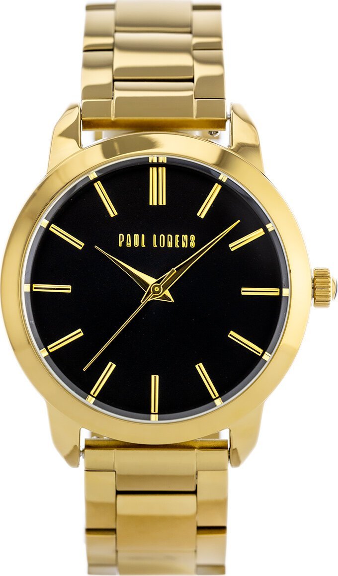 Zegarek Paul Lorens ZEGAREK DAMSKI - PL10659B-1D1 (zg547a) + BOX