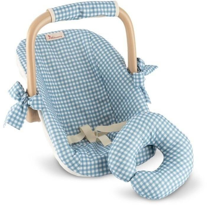 Nosidełko Noel dla lalki do 46cm