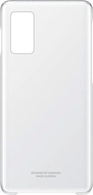 Samsung Etui Clear Cover Galaxy Note 20 przezroczyste (EF-QN980TTEGEU)