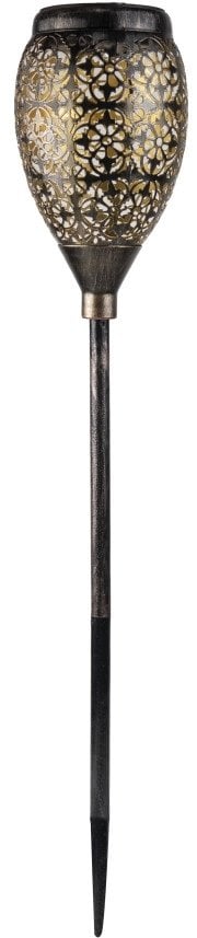 SOLAR LANTERN STAKE LIGHT 100971