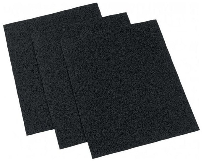 SAND PAPER MET NO60 230X280 10PCS