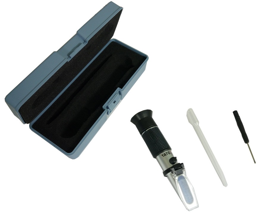 Yato Tester płynu chłodzącego refraktometr (YT-06722)