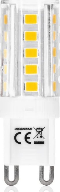 Aigostar Żarówka diodowa LED G9 3,5W ciepła Żarówka diodowa LED G9 3,5W