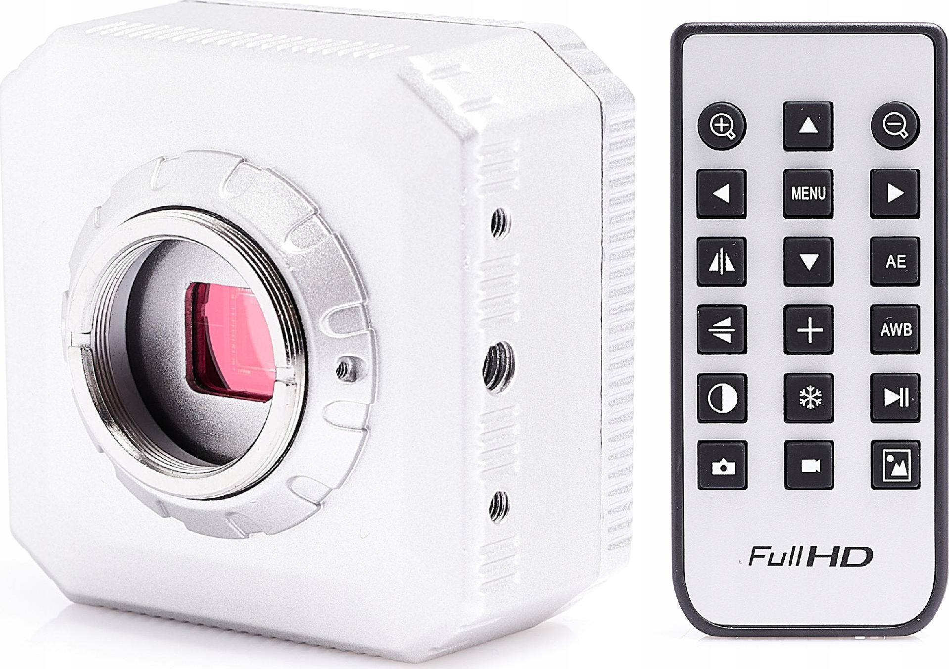 Mikroskop Techrebal Kamera Techrebal T616 16MP HDMI&USB