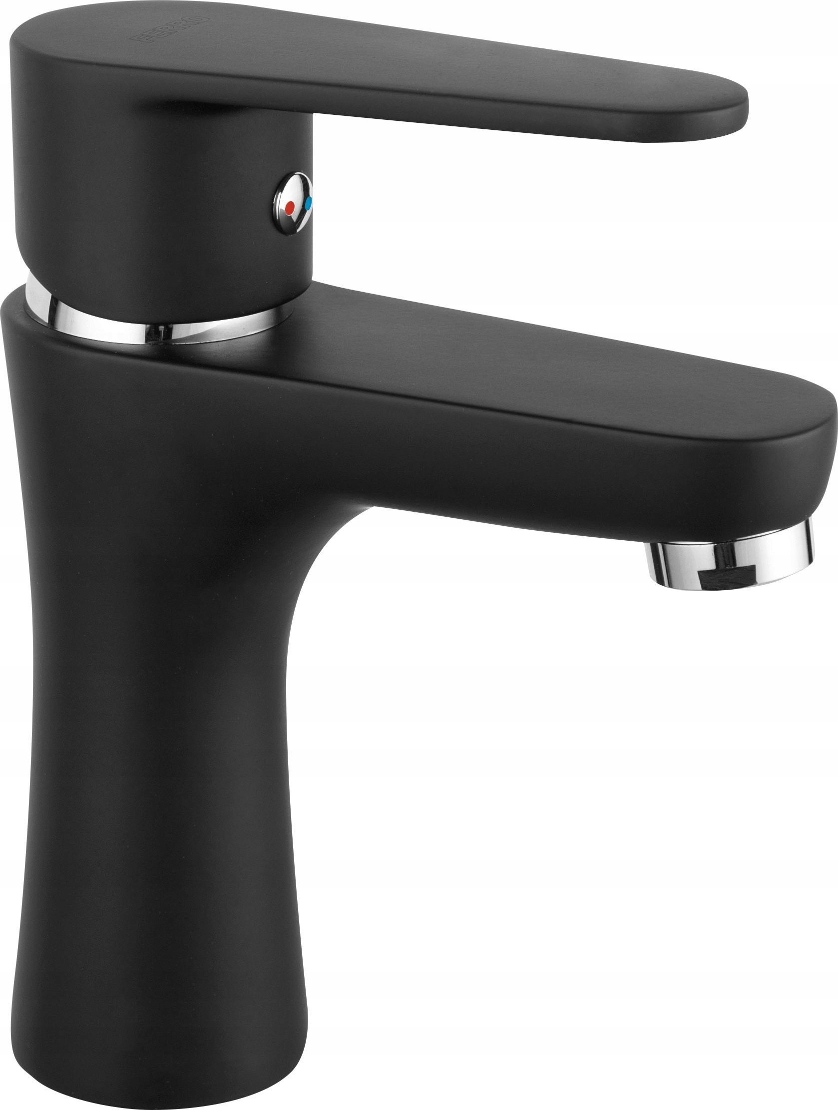 Bateria umywalkowa Ferro BAT. ALGEO UMYWALKA 1-OTW CZARNY FERRO // BF.BAG2BL