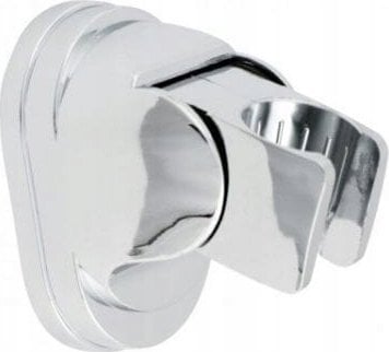 Hydroland UCHWYT NATRYSKU PUNKTOWY UCHYLNY CHROM (N.UPU) // N.UCHW.NTR.UCH