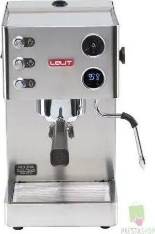 Ekspres ciśnieniowy Lelit Lelit - Victoria PL91T - Ekspres kolbowy