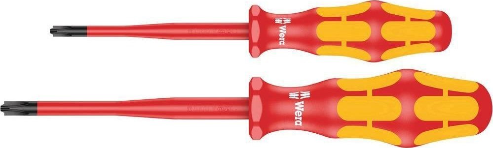 Wera Wera 165 iS PZ / S # 1 + 2 - Kraftform Plus Series100 screwdriver