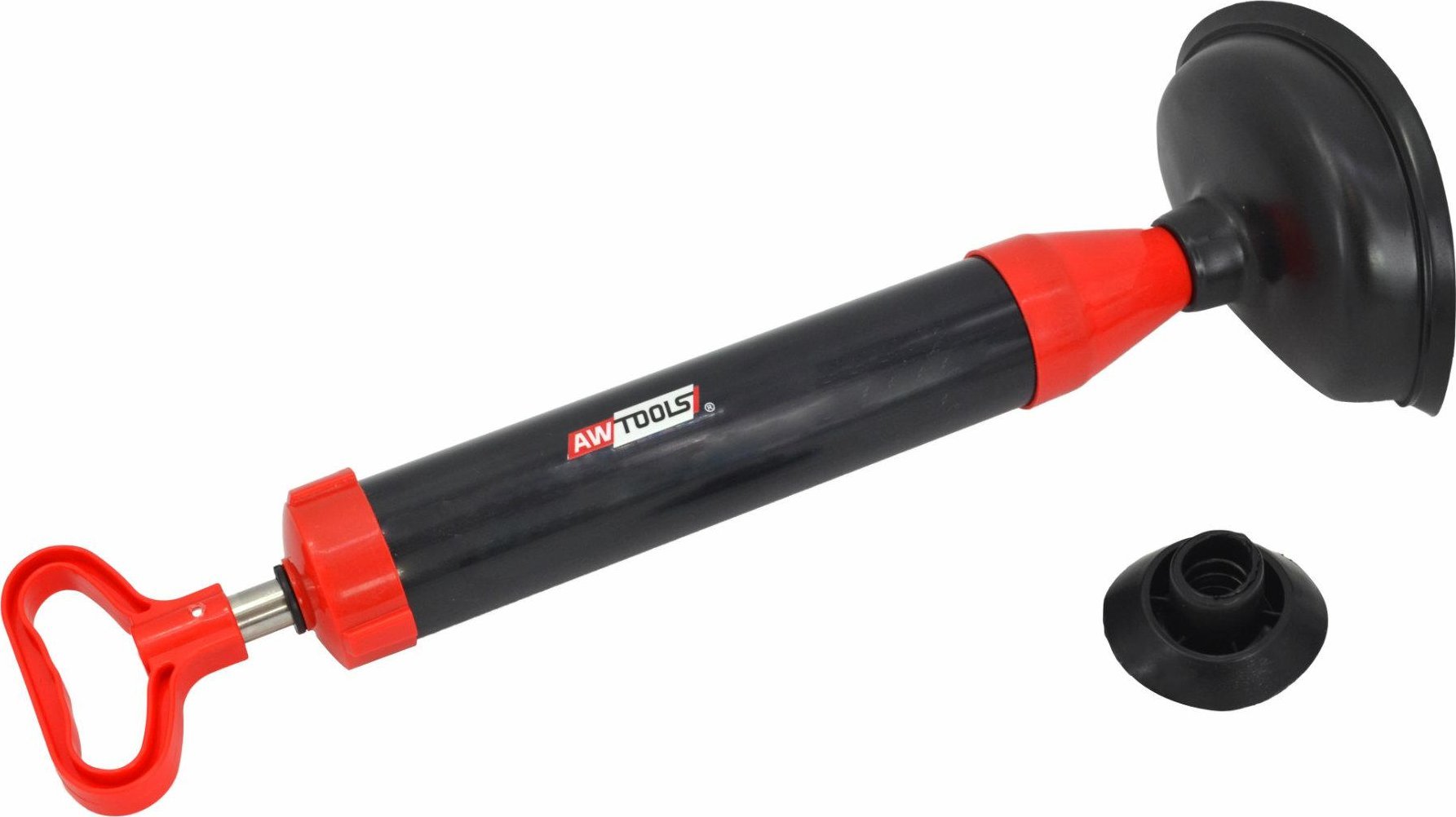 AWTools AWTOOLS PISTOLET DO UDRAŻNIANIA KANALIZACJI