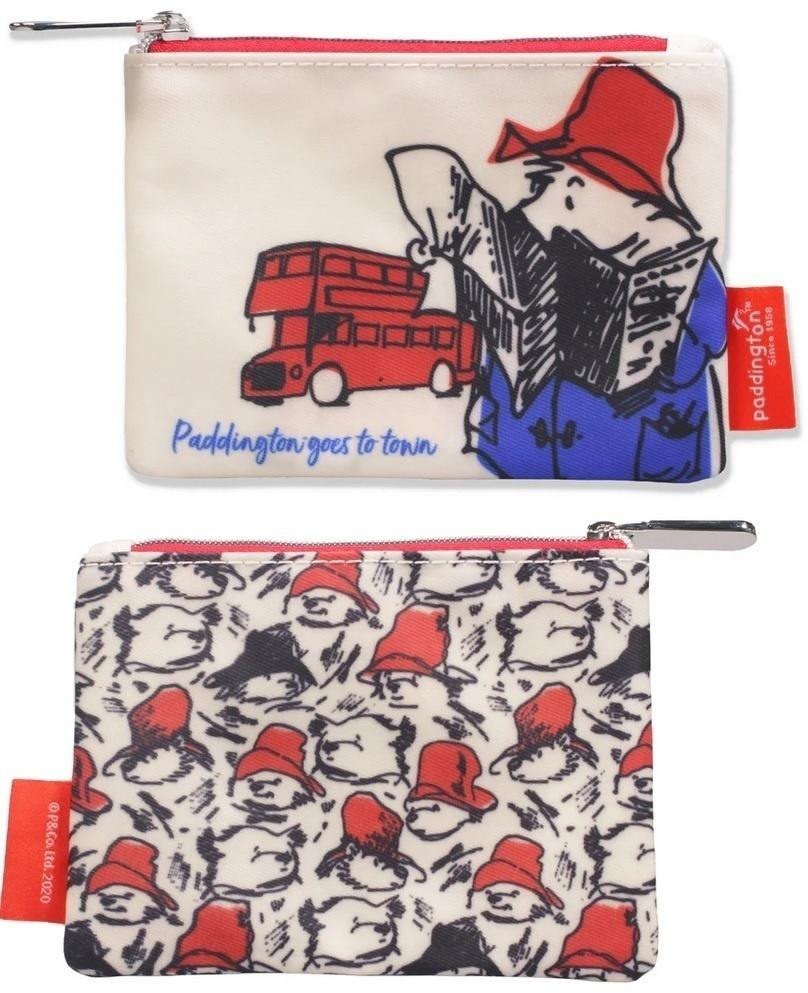 Paddington Saszetka mała Paddington w mieście