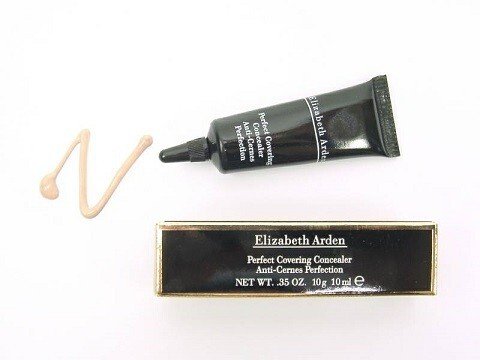 Elizabeth Arden Perfect Covering Concealer Doskonale Kryjący Korektor Pod Oczy Light 01 - 10Ml