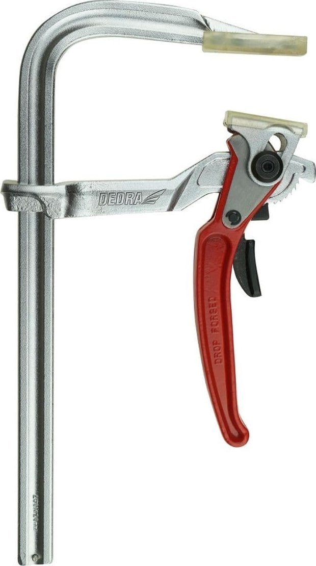 Dedra Ścisk stolarski zapadkowy F 200x120mm