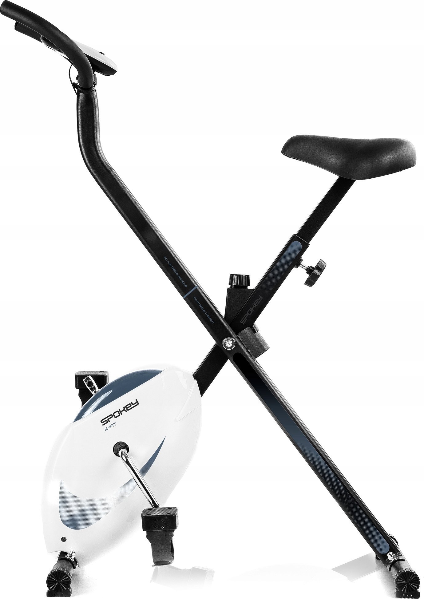 Spokey Rower mechaniczny składany Spokey XFIT