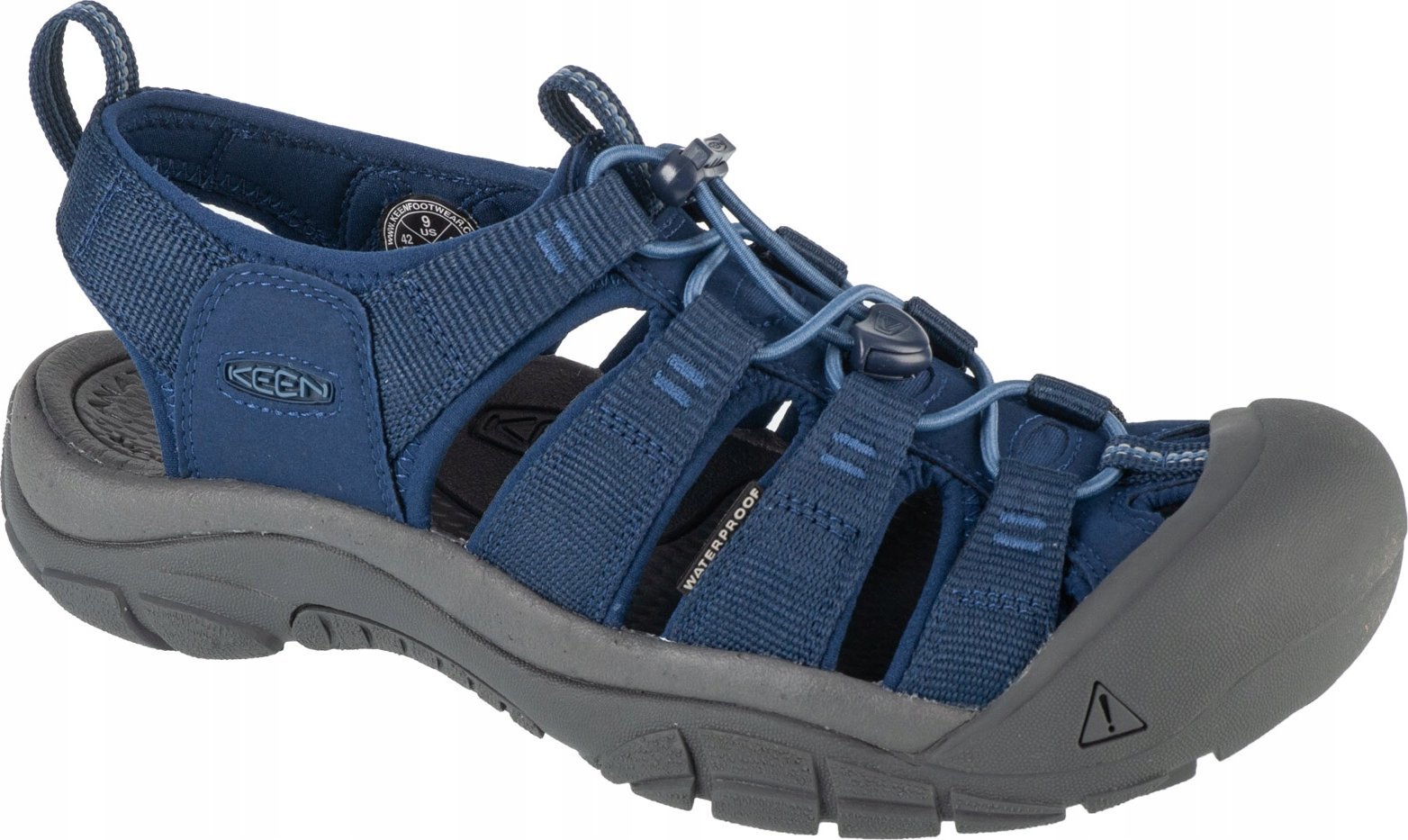 Keen Keen Newport H2 1028517 Granatowe 45