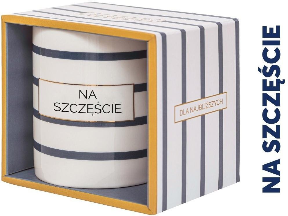 Kubek Na szczęście